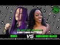 [FREE MATCH] | Rhio Vs Mercedez Blaze | Wrestling Resurgence (womens match)