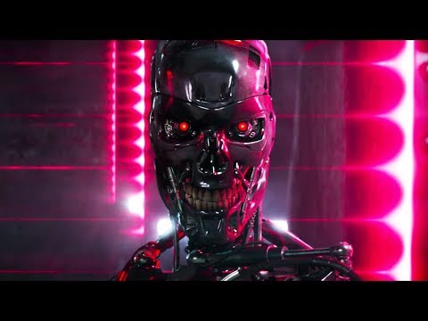  Attack on Skynet base \ T800 Arrival | Terminator Genisys