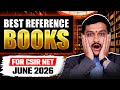 Top CSIR NET Mathematics Reference Books For June 2026 | Must Watch | IFAS
