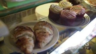 David's Deli a Cafe in London serving Mediterranean Food