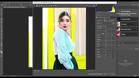 How To Joint Picture Editing Remove Background in Photoshop cc | Edit Zone Bangla Creation , Part-73