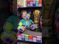 fifa bear and trophy