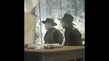 Ulysses S. Grant and Robert E. Lee in the Battle of the Wilderness - Grant series