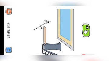 Make me angry level 102 gameplay walkthrough solution | Make me angry game by Weegoon | Make  angry