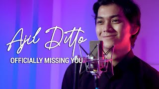 LY MISSING YOU - TAMIA (COVER BY AJIL DITTO)