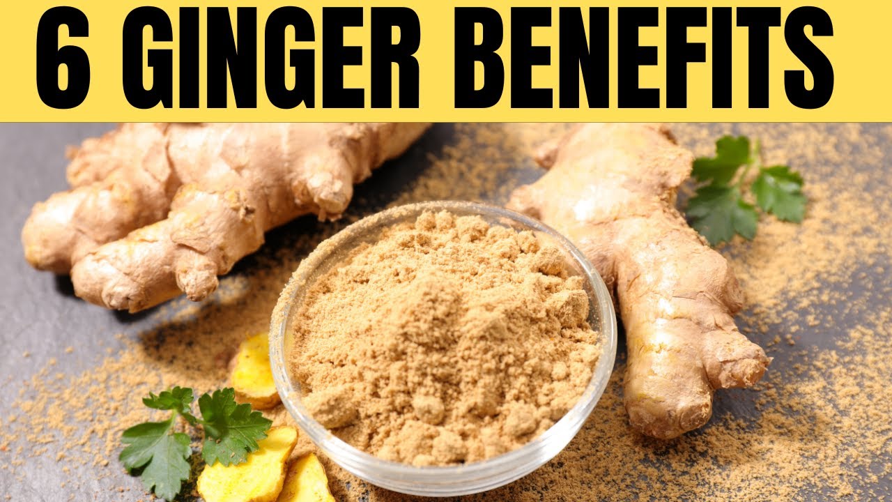 6 Reasons to Drink Ginger Tea Daily for Better Health - YouTube