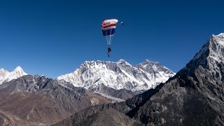 Everest Skydive 2022