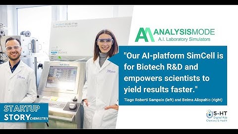 AnalysisMode - 5-HT ecosystem startup