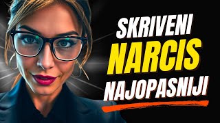 Kako Prepoznati SKRIVENOG NARCISA u 3 koraka
