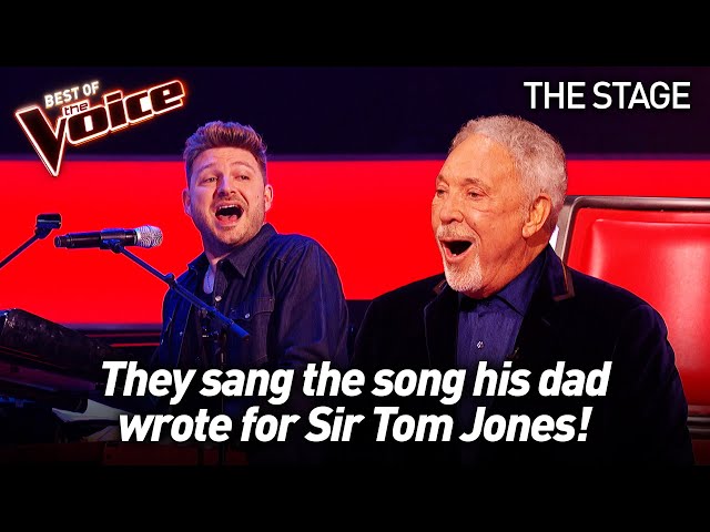 Peter Donegan sings ‘Bless the Broken Road’ & ‘I'll Never Fall In Love Again’ | The Voice Stage #58 class=