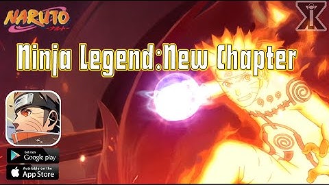 Ninja Legend: New Chapter Gameplay - Game Mobile 2023