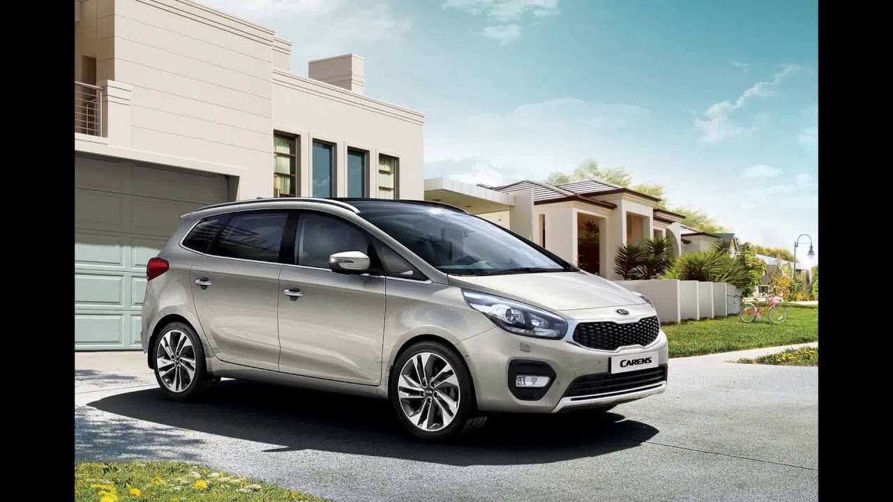 Kia Carens 2017 YouTube