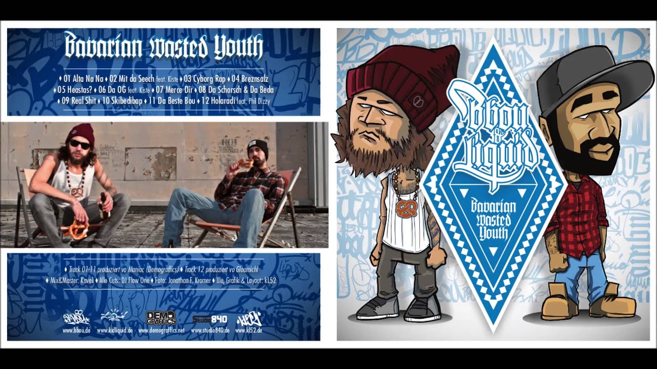 10 BBou & Liquid - Skibedibap