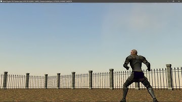 Skyboxes blending and lights changing