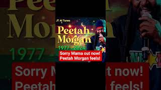 Sorry Mama - Peetah Morgan feels OUT NOW! Follow page to listen to full song! #jtaitunez #reggae