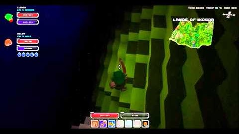 Cube World Mods???????