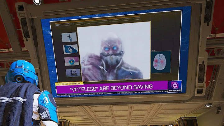 Yes... Helldivers 2 actually added this as a joke