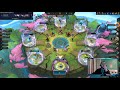 TFT - Duellant und auf die Schnauze