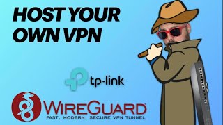 How to Configure / Setup Wireguard VPN on TPLink Omada Software Controller