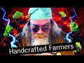 Handcrafted Farmers. Old Dad&#39;s Gram Slams