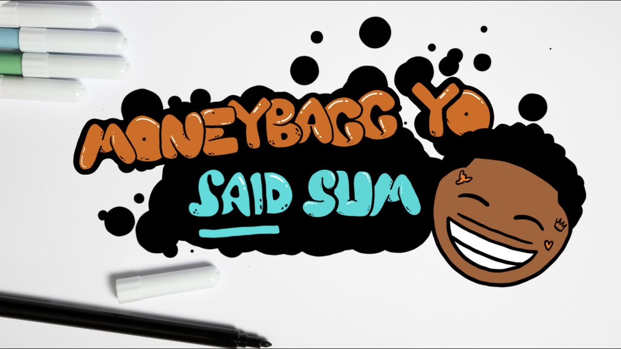 Moneybagg Yo – Said Sum (Official Lyric Video)
