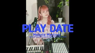 Download Lagu Play Date - Melanie Martinz ( Cover By Ghea Indrawari)