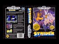 Strider SEGA Genesis Full Soundtrack OST Real Hardware Strider SEGA Genesis Full Soundtrack OST Real Hardware