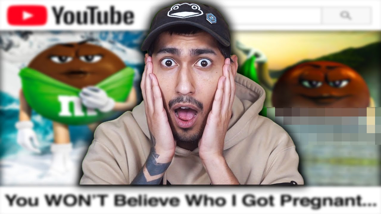 These are the WORST thumbnails chat made...