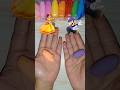 Mixed Clay Mario Bros Part 6 #colors #supermario #shorts