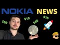 NOKIA STOCK|NOK|NOKIA PRICE PREDICTION|SHORT SQUEEZE OR NOT?