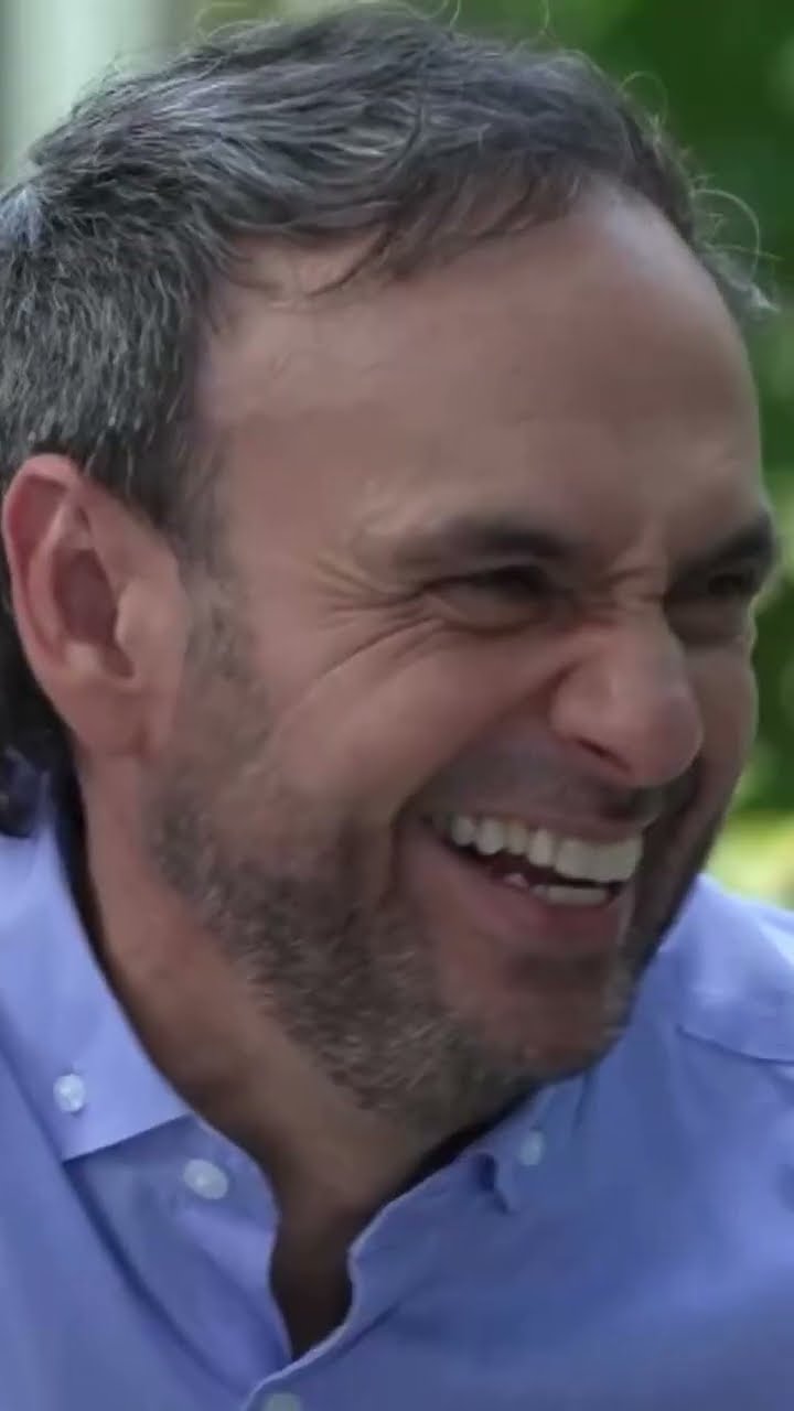 Fernando Farías habló sobre sus problemas de audición con una pizca de humor ? #TeInvito