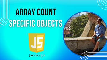 Javascript - Array - How to count specific objects in array