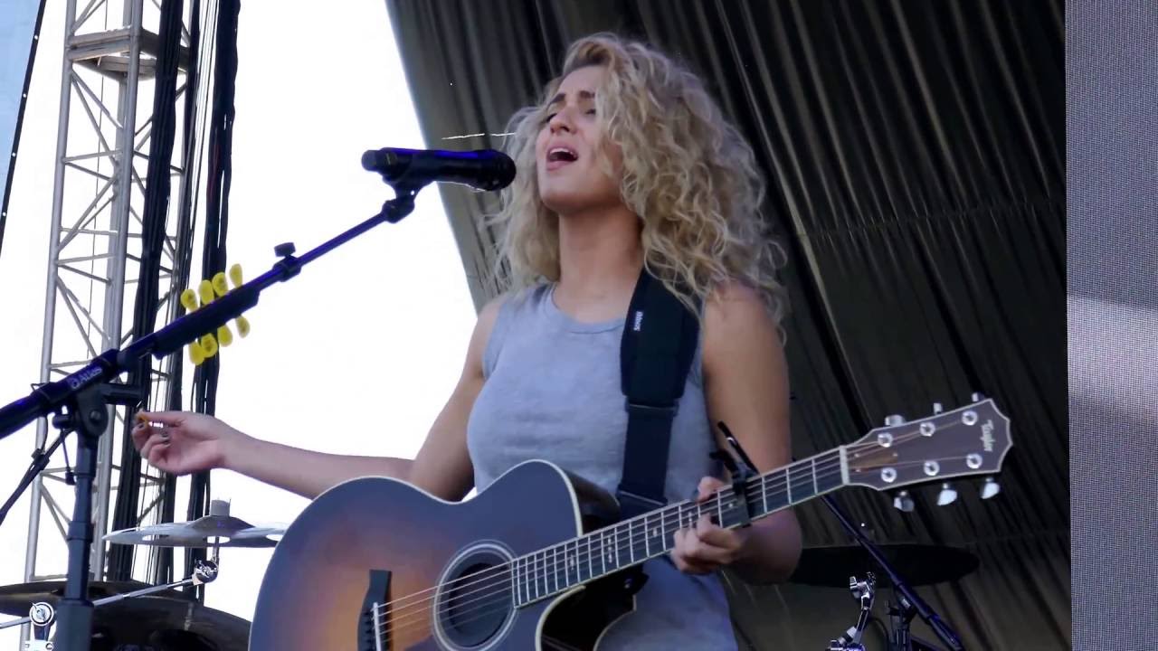 Tori Kelly 'First Heartbreak' MLB All Star Concert YouTube