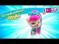 🎉🎆 GRADUATION Style 🎆🎉 VIP PETS 🌈 HAIRSTYLES 💇🏼‍♀️ Full Episodes ✨ CARTOONS for KIDS in ENGLISH