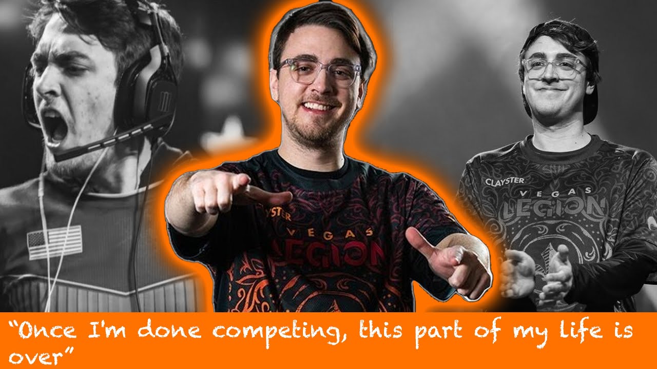 Clayster Interview at CDL World Championships 2023 YouTube