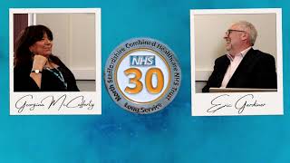 Georgina McCafferty - Long Service Story - 30 Years