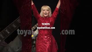 Dates & tickets: toyahwillcox.com/gigs #shorts #toyahwillcox #robertfripp #toyahandrobert