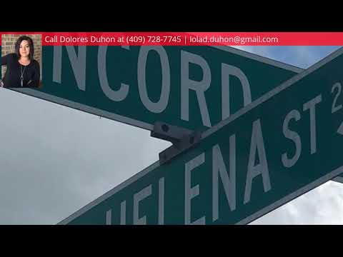 2065 Sabrina Ln, Beaumont, TX home video tour