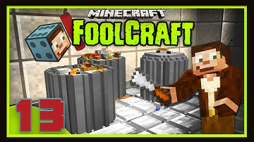 FoolCraft Part 13:  Minecraft Trash