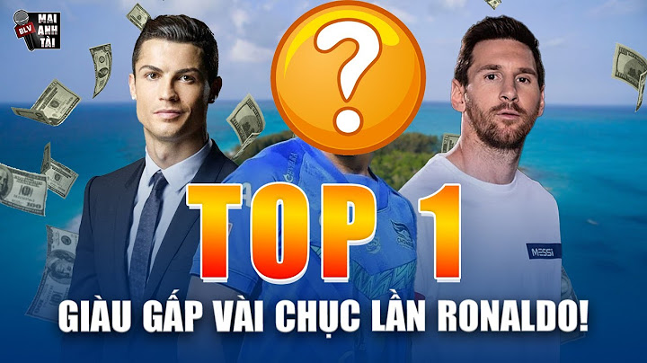 1 giờ ronaldo kiếm được bao nhiêu tiền năm 2024