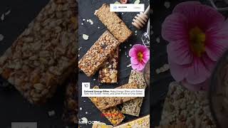 Healthy Snacks for Energy Boost During Exercise.2 #shortvideo  #intervaltraining #food
