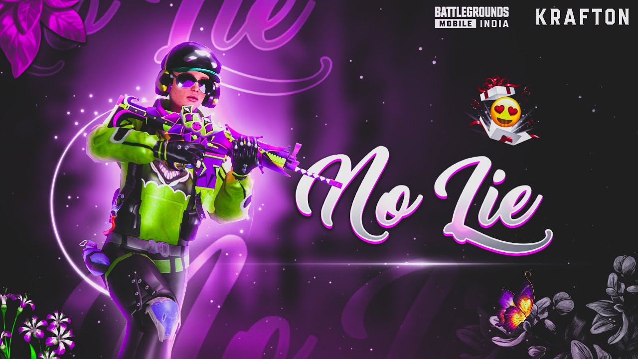 No Lie - Best Edited BGMI Velocity Montage || @JD R-O-X