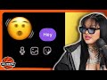 Jaidyn Alexis says 5 Rappers DMed Her While Blueface was in Prison