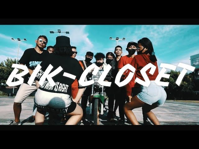 BIK-CLOSET - HKC CLAN [Mr.Kribs x Zaenal Latif x Eand x INAL M'C x AinKribo x Ardiansya Hmzh x BABIN class=