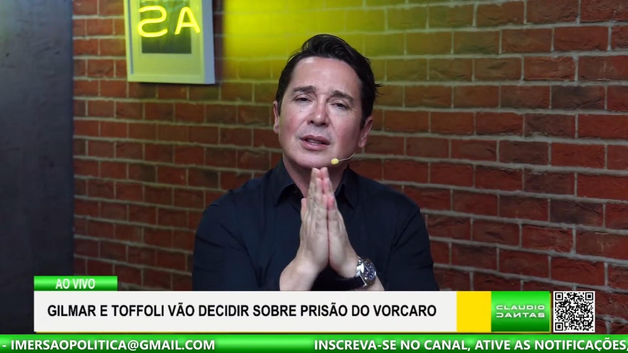 FLÁVIO DINO SE CONVERTEU?