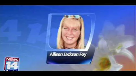 Family continues searching after loved one's death--Allison Jackson-Foy