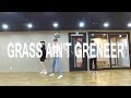 Grass Ain't Greener - Chris Brown / Choreography by YUTA