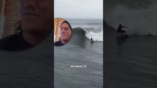Surf Tip: Paddle Training Is the Best Preparation with Alex Novoa of Surfing Your Fears