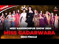 Miss gadarwara teaser  semifinale  miss narsinghpur show 2024