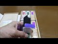 お進物用線香　（花くらべ）